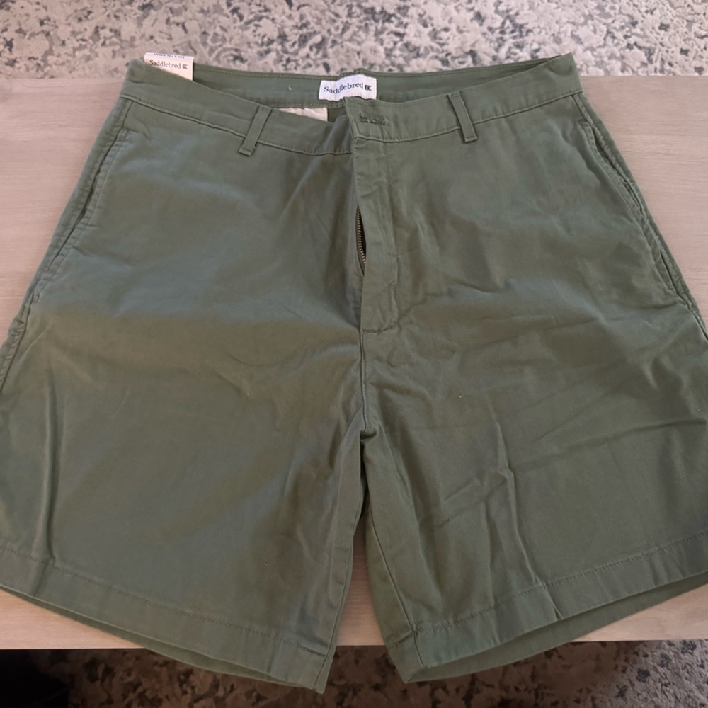 Saddlebred Men’s Shorts 34W
New w/tags